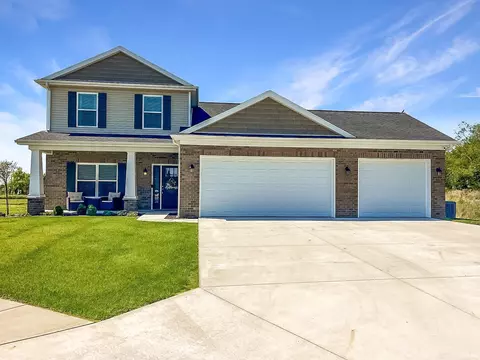 7501 Jagger Ct, Evansville, IN 47715