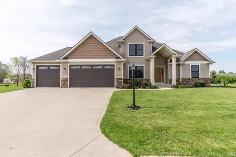 1235 Yorkshire Dr, Shipshewana, IN 46565