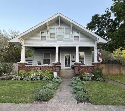 402 E Water St, Mount Vernon, IN 47620