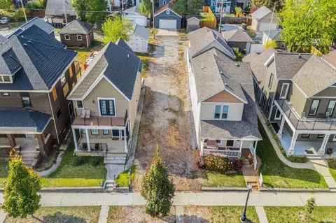 1214 Fairfield Ave, Fort Wayne, IN 46802