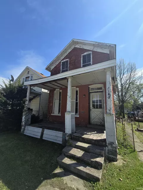 1149 W Main St, Fort Wayne, IN 46808