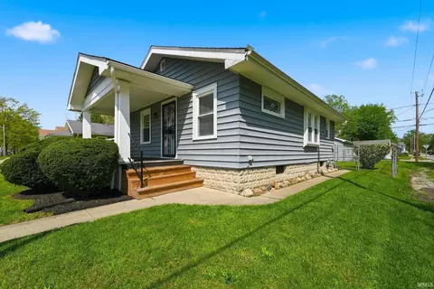 3629 Robinwood Dr, Fort Wayne, IN 46806