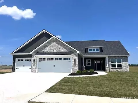 11358 Kola Crossover, Fort Wayne, IN 46814