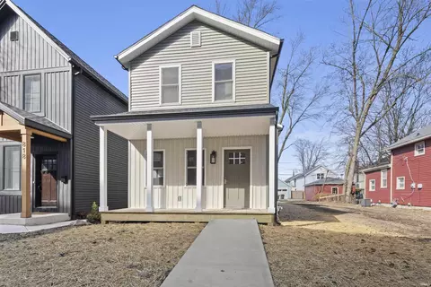 816 Lavina St, Fort Wayne, IN 46802