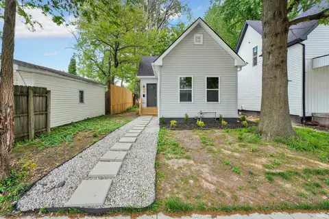 410 S Denby Ave, Evansville, IN 47713