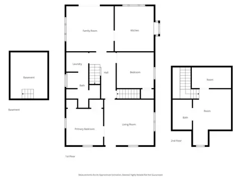 Floorplan - 630 S 9th St, Mitchell, IN 47446 photo 1 of 1