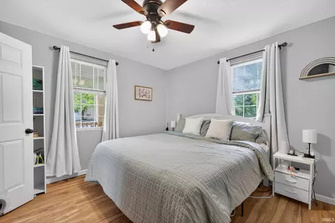 Bedroom - 630 S 9th St, Mitchell, IN 47446 photo 1 of 3