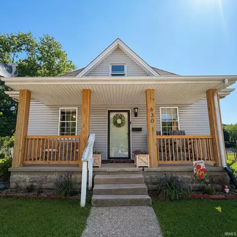 630 S 9th St, Mitchell, IN 47446