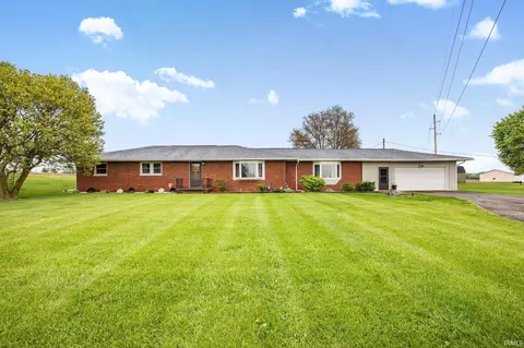 1517 S State Road 115 Rd, Wabash, IN 46992