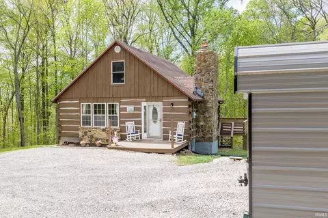 6087 Stanley Estates Dr, Solsberry, IN 47459
