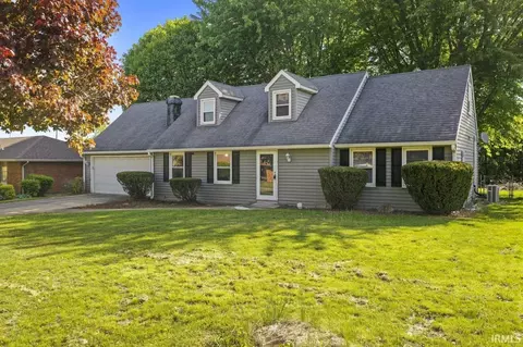 124 N Roby Dr, Anderson, IN 46012