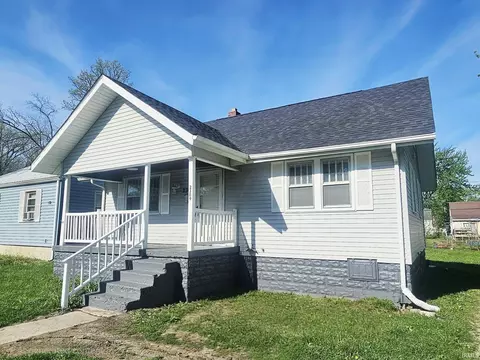 2309 S Grant St, Muncie, IN 47304