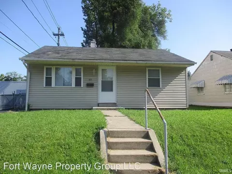 415 Agnes St, Fort Wayne, IN 46806