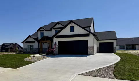 12303 Rain Lily Ct, Fort Wayne, IN 46814