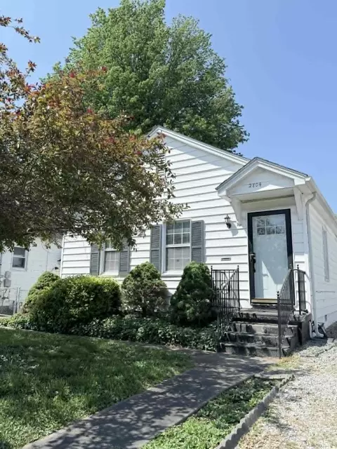 2804 N Sherman St, Evansville, IN 47711