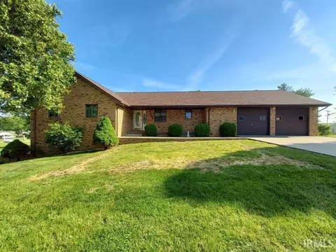 5352 E Sycamore St, Dubois, IN 47527