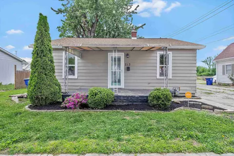 213 W Mulberry St, Princeton, IN 47670