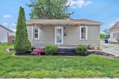 213 W Mulberry St, Princeton, IN 47670
