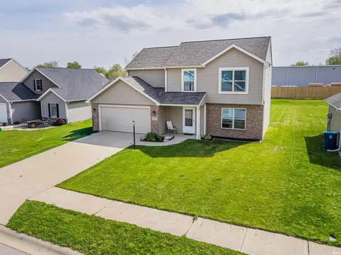 15334 Delphinium Pl, Huntertown, IN 46748