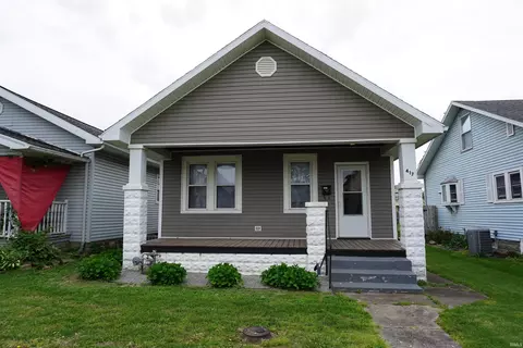 417 Keck Ave, Evansville, IN 47711