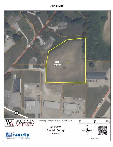 tbd Main St, Attica, IN 47918