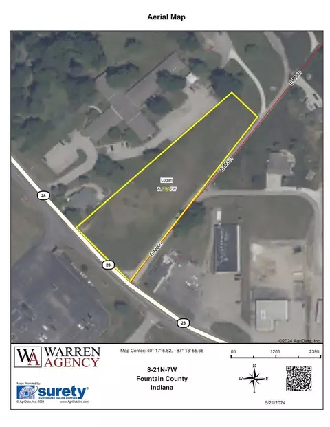 1228 E Main St, Attica, IN 47918