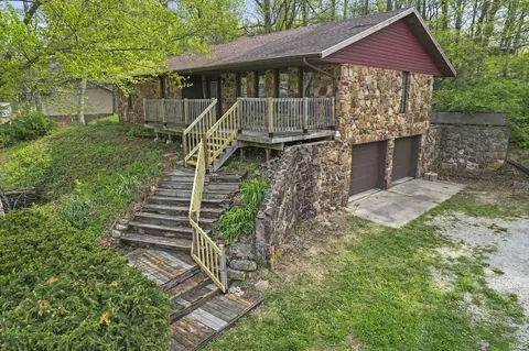 7262 N Prairie Rd, Springport, IN 47386