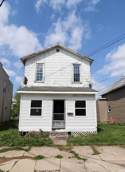 438 W Division St, Union City, IN 47390