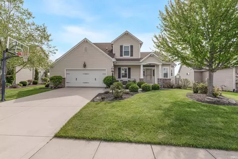 1423 Cypress Spring Dr, Fort Wayne, IN 46814