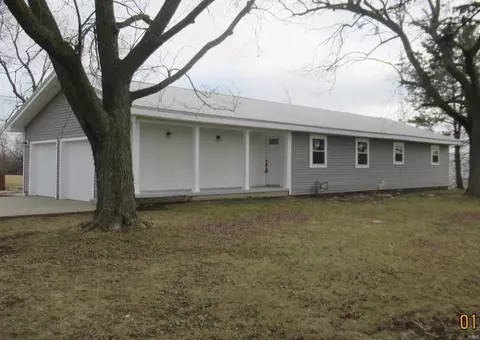215 S 600 E Rd, Marion, IN 46953