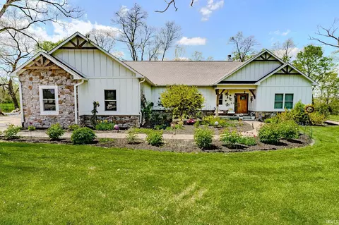 9707 Turner Rd, West Point, IN 47992