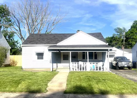 1232 N Burk, Kokomo, IN 46901