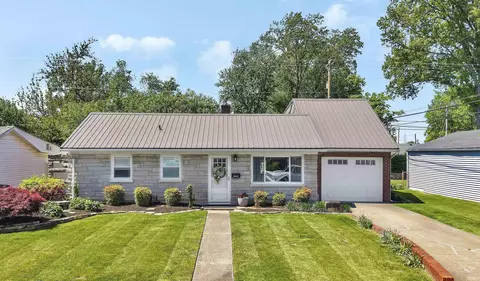 3412 Stratford Rd, Evansville, IN 47710