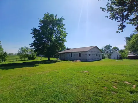 Exterior - 1569 Old Hwy 60 W, Mitchell, IN 47446 photo 8 of 16