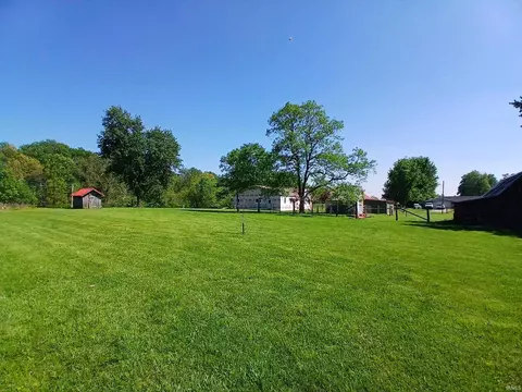 Exterior - 1569 Old Hwy 60 W, Mitchell, IN 47446 photo 9 of 16