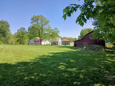 Exterior - 1569 Old Hwy 60 W, Mitchell, IN 47446 photo 11 of 16