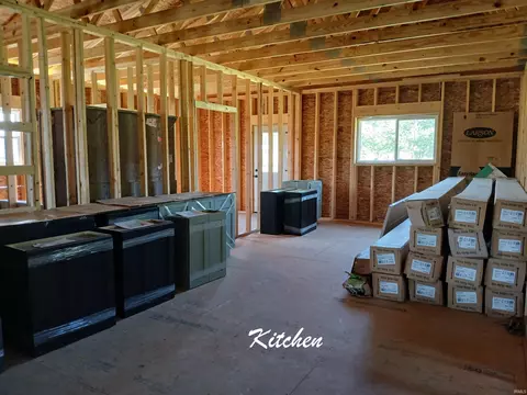 Kitchen - 1569 Old Hwy 60 W, Mitchell, IN 47446 photo 1 of 3