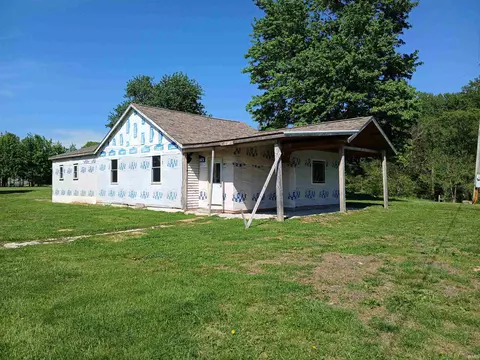 Exterior - 1569 Old Hwy 60 W, Mitchell, IN 47446 photo 15 of 16
