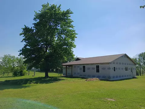 Exterior - 1569 Old Hwy 60 W, Mitchell, IN 47446 photo 3 of 16