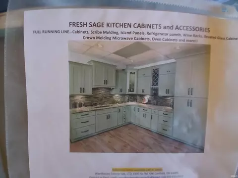 Kitchen - 1569 Old Hwy 60 W, Mitchell, IN 47446 photo 2 of 3