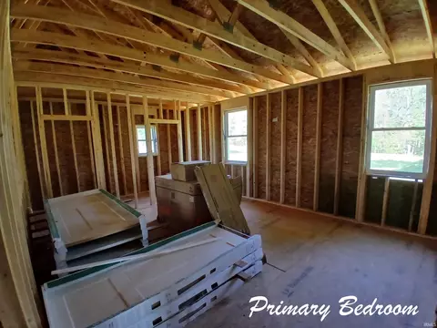 Bedroom - 1569 Old Hwy 60 W, Mitchell, IN 47446 photo 1 of 3