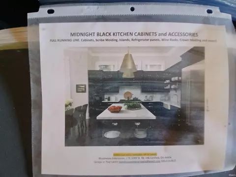 Kitchen - 1569 Old Hwy 60 W, Mitchell, IN 47446 photo 3 of 3