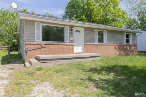 4112 Frisse Ave, Evansville, IN 47714