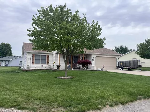 511 Knights Ct, Bluffton, IN 46714