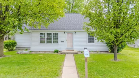 1185 Hawthorne St, Wabash, IN 46992