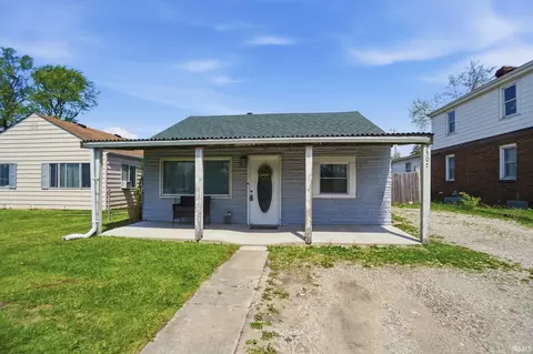 3507 E Pontiac St, Fort Wayne, IN 46803