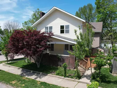 620 W Pike St, Crawfordsville, IN 47933