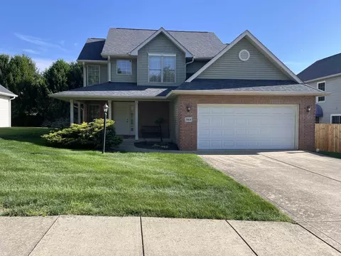3904 E Tamarron Ct, Bloomington, IN 47408