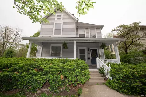 215 S Grant Ave, Crawfordsville, IN 47933