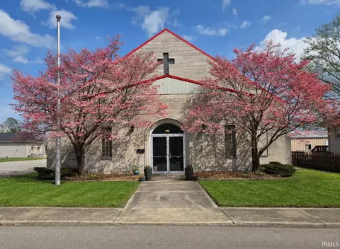 512 P St, Bedford, IN 47421